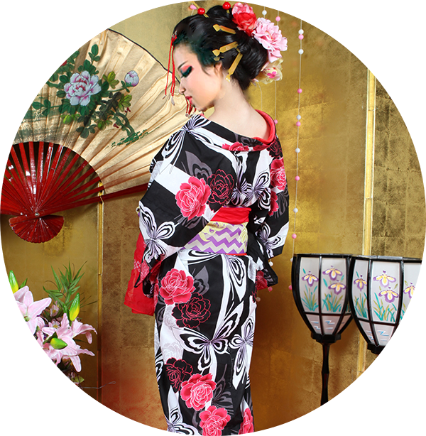 和服出租 和服出租在东京 Asakusa Cocomo