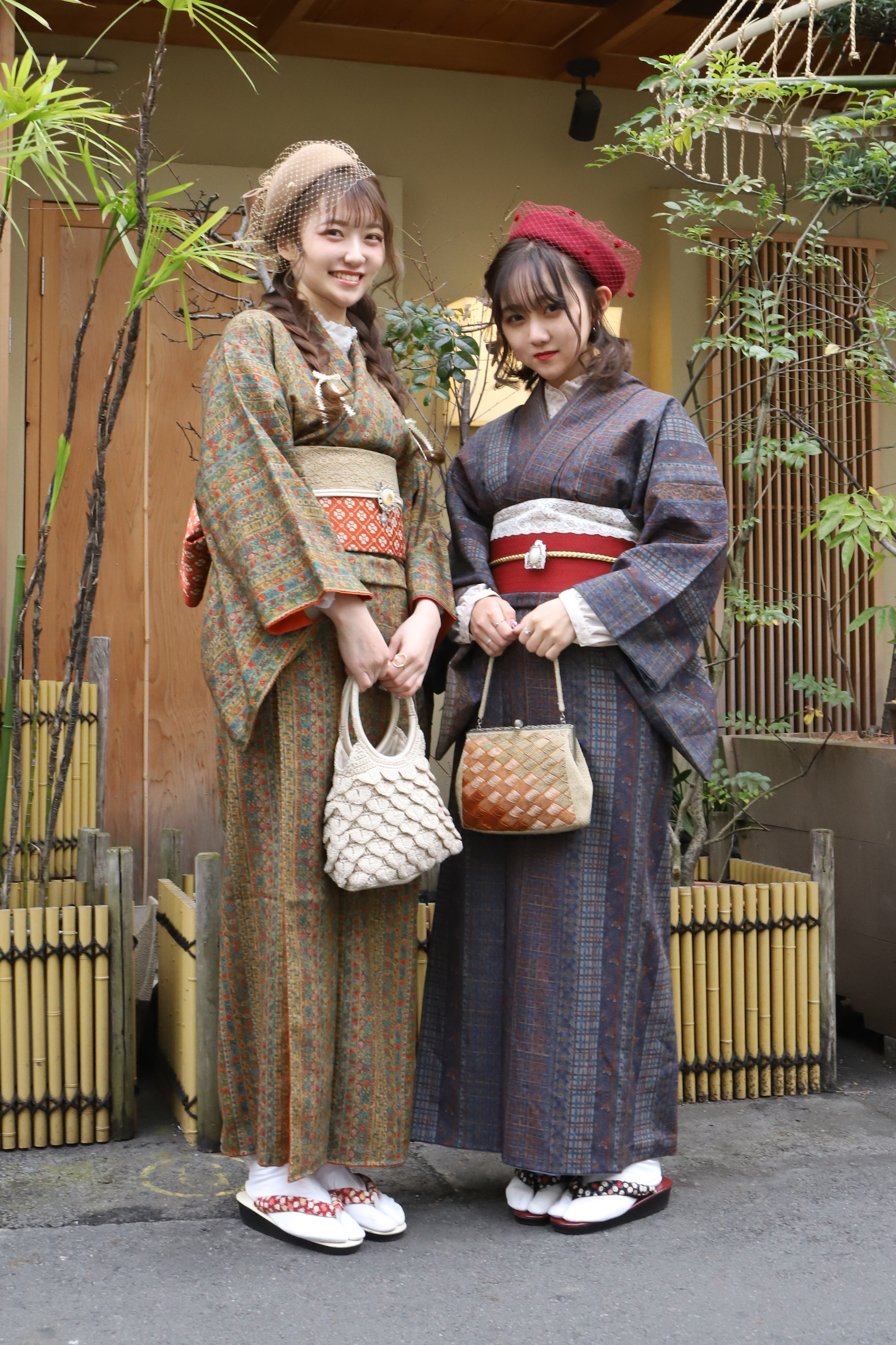 kimono Rental  Kimono rental in Tokyo · Asakusa cocomo
