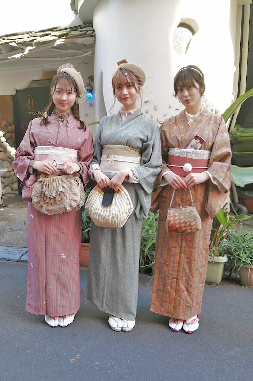 kimono Rental  Kimono rental in Tokyo · Asakusa cocomo
