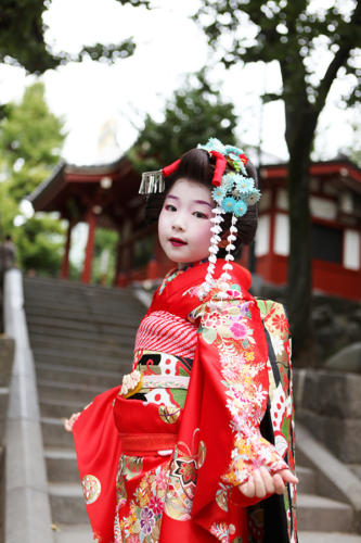 舞妓 藝伎體驗 和服出租在东京 Asakusa Cocomo 舞妓 藝伎體驗 和服出租在东京 Asakusa Cocomo